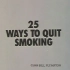 [世界经典动画短片合集（一）]25.Ways.To.Quit.Smoking（25种戒烟的方法）