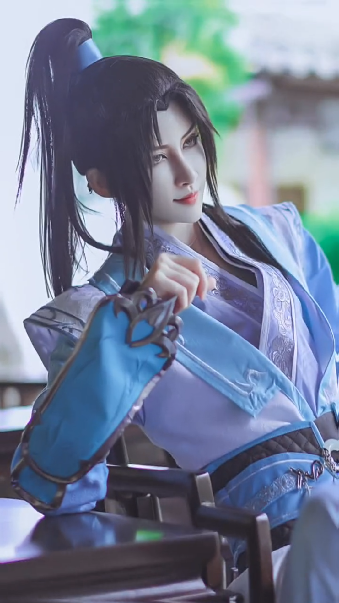 洛冰河我是一代魔尊洛冰河坠入无间深渊又如何