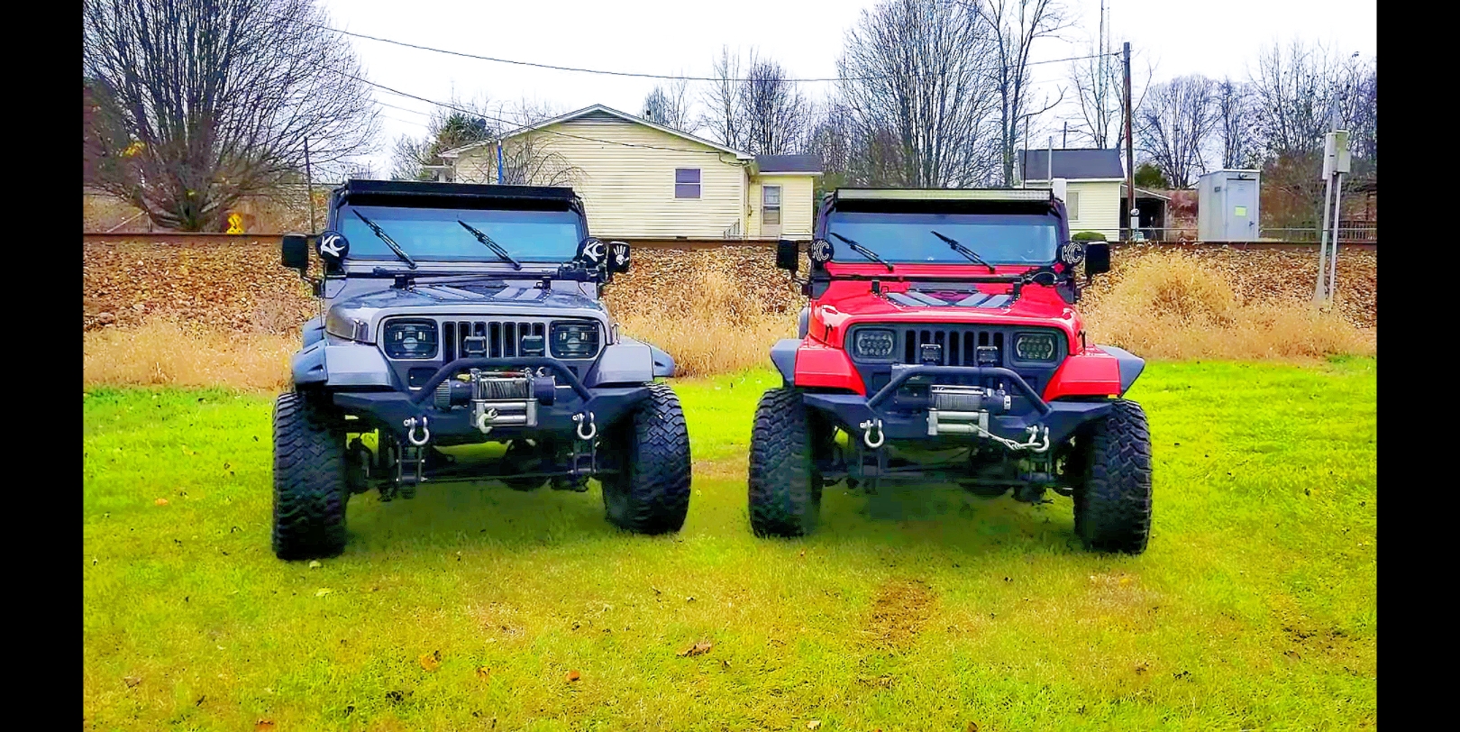 第一代牧马人yj又爱又恨的五件事