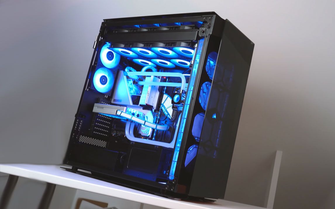 ckit海盗船1000dek分体水冷