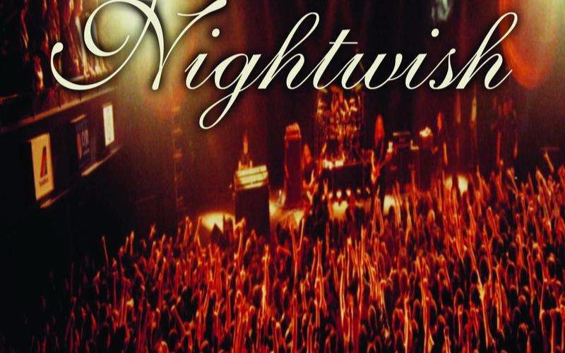 夜愿(Nightwish)- 2001年《Wishes To Eternity》现场_哔哩哔哩_bilibili