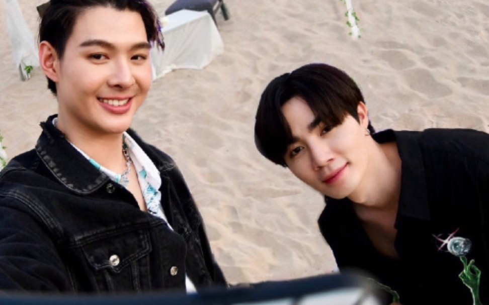 总是配合着顽皮小孩海的温柔的明总丨宠攻养成记16 【saintzee/黄明明