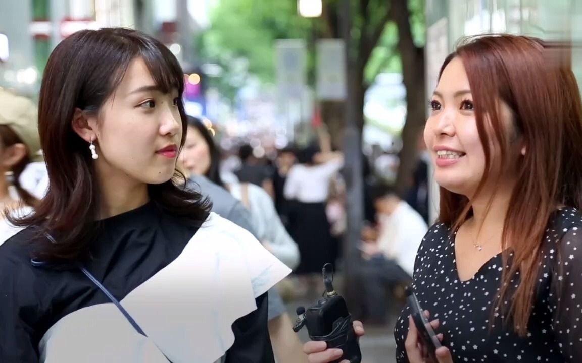 日本街头采访丨日本是否是最安全的国家之一?