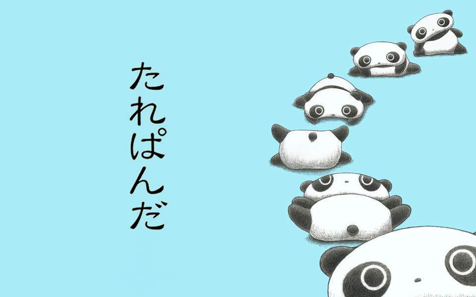 【720p/dvdrip】趴地熊 tarepanda 2000【自制字幕】