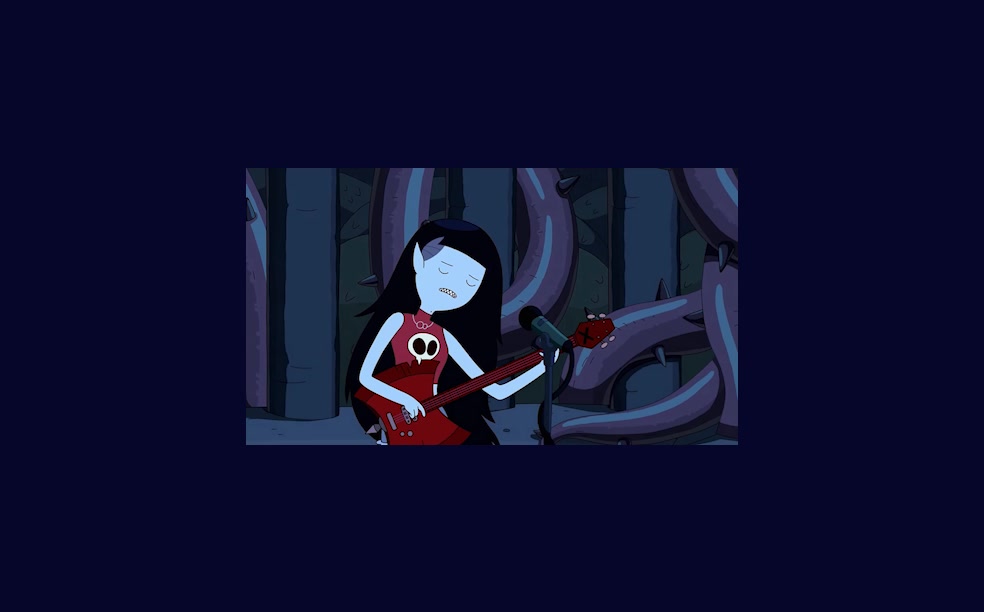 探险活宝adventuretimemarceline
