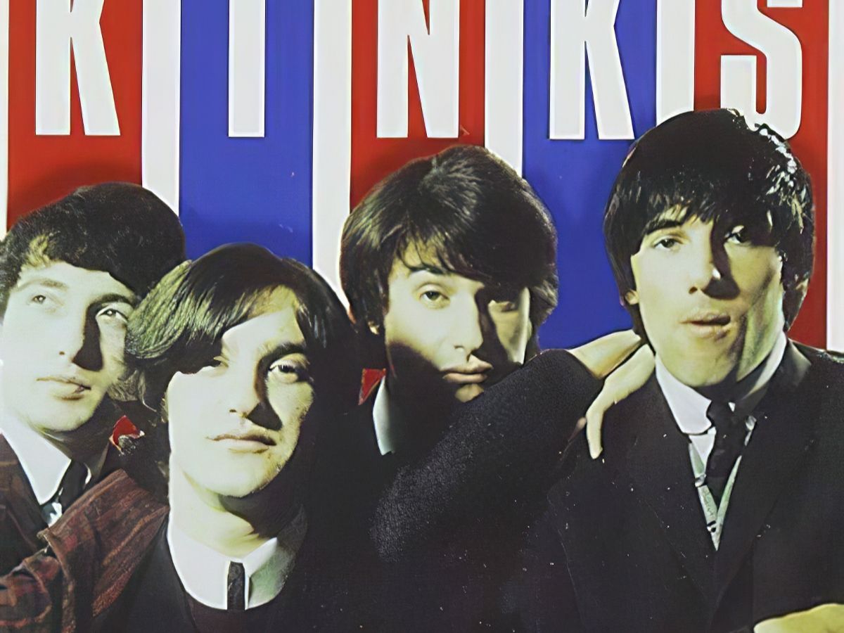 奇想乐队 The Kinks  Radio & TV Sessions And Concerts 19641994哔哩哔哩bilibili