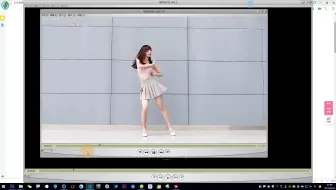 AE粒子 小姐姐跳舞制作 particle