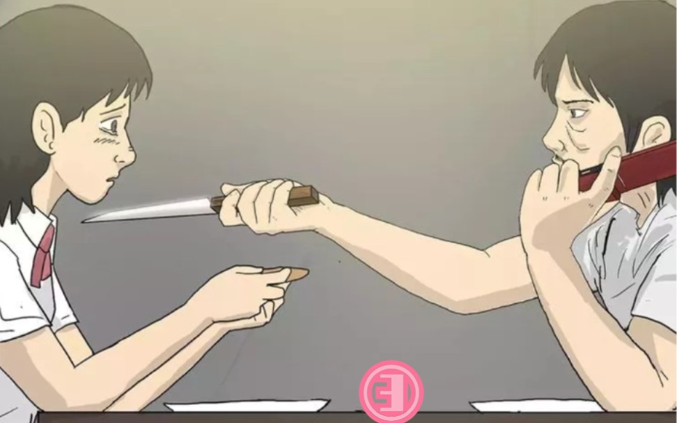 【六月】我的邻居在请我吃死亡披萨 姜草 邻居 三