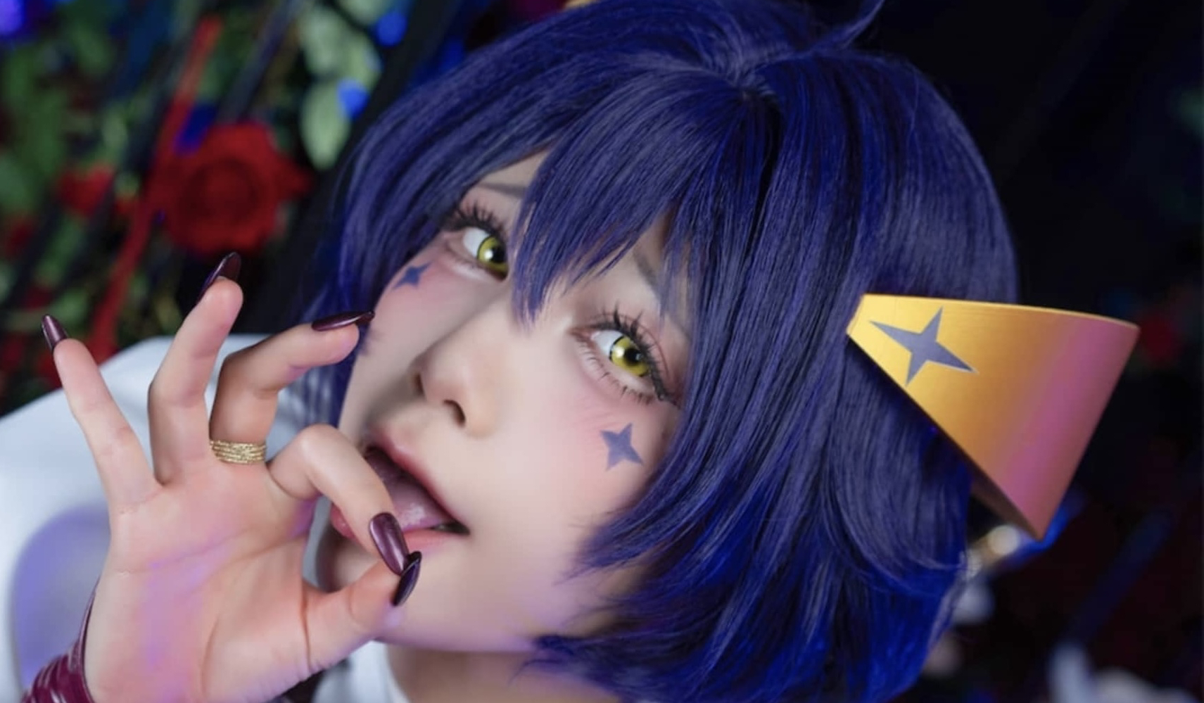 【想要成为魔法少女 柊宇天那】 水淼aqua