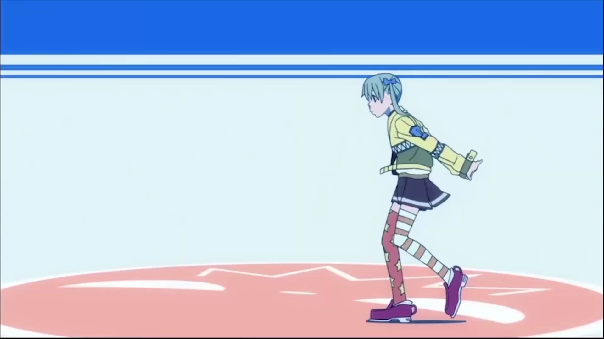 奔跑进行曲1(奔跑的奥尔加)_哔哩哔哩 (゜-゜)つロ 干杯~-bilibili