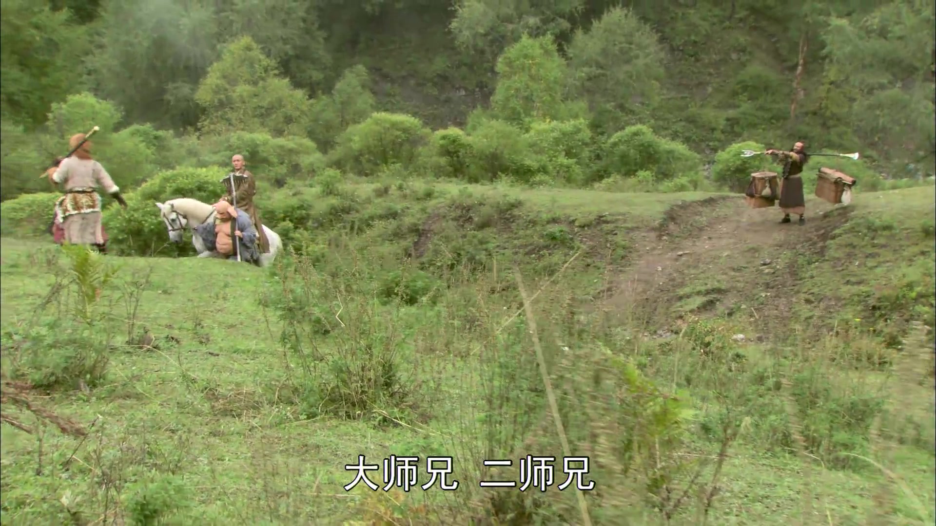 【张版西游记】【唐僧】拯救驼罗禅性稳