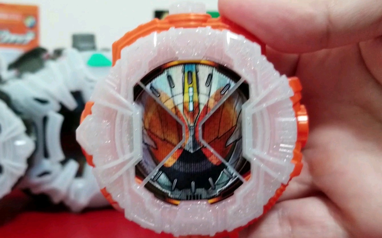 youtube转载〕假面骑士zi-o dx 假面骑士ghost 无限形态表盘评测