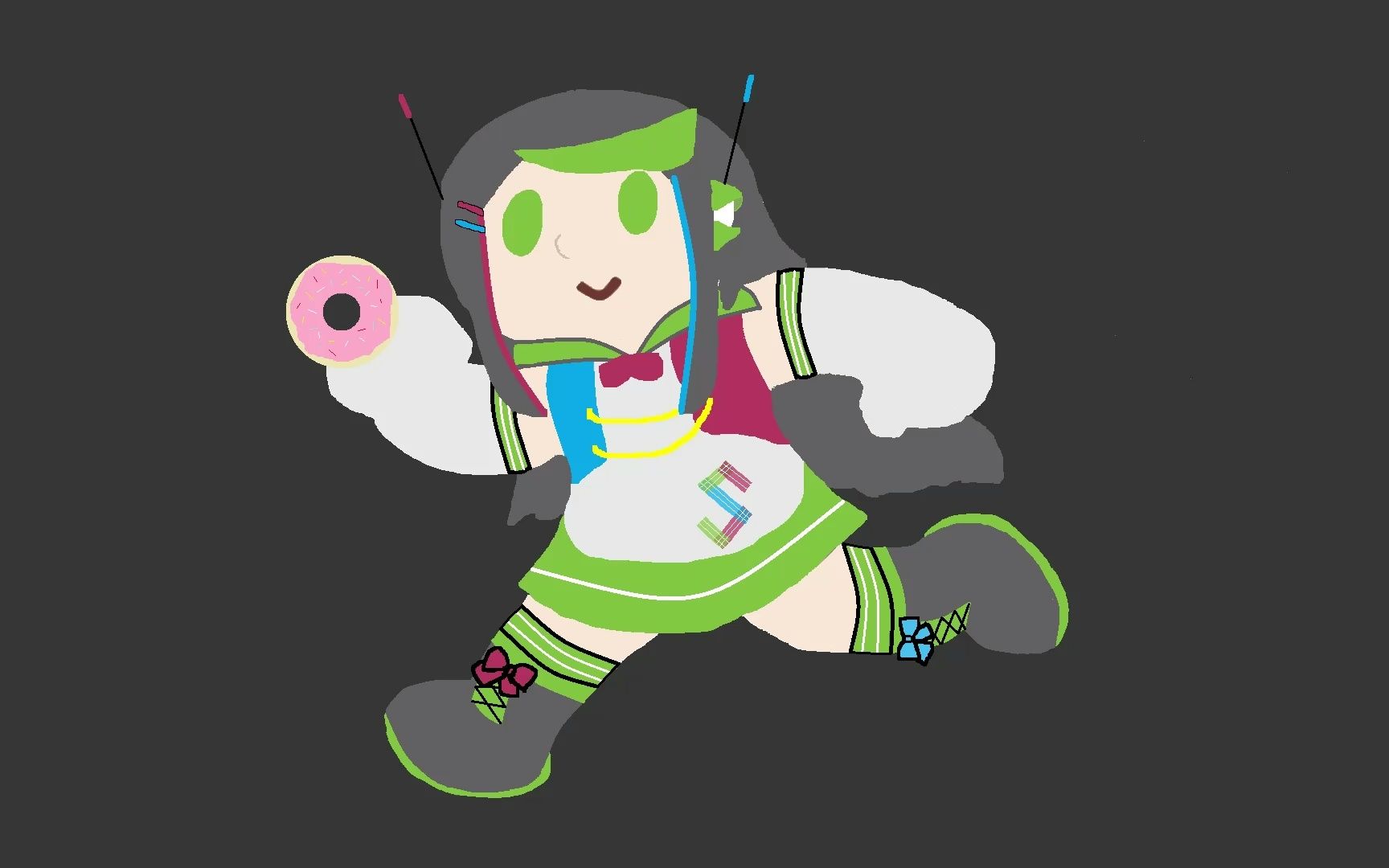 【saki ai】ドーナツホール acoustic ver.