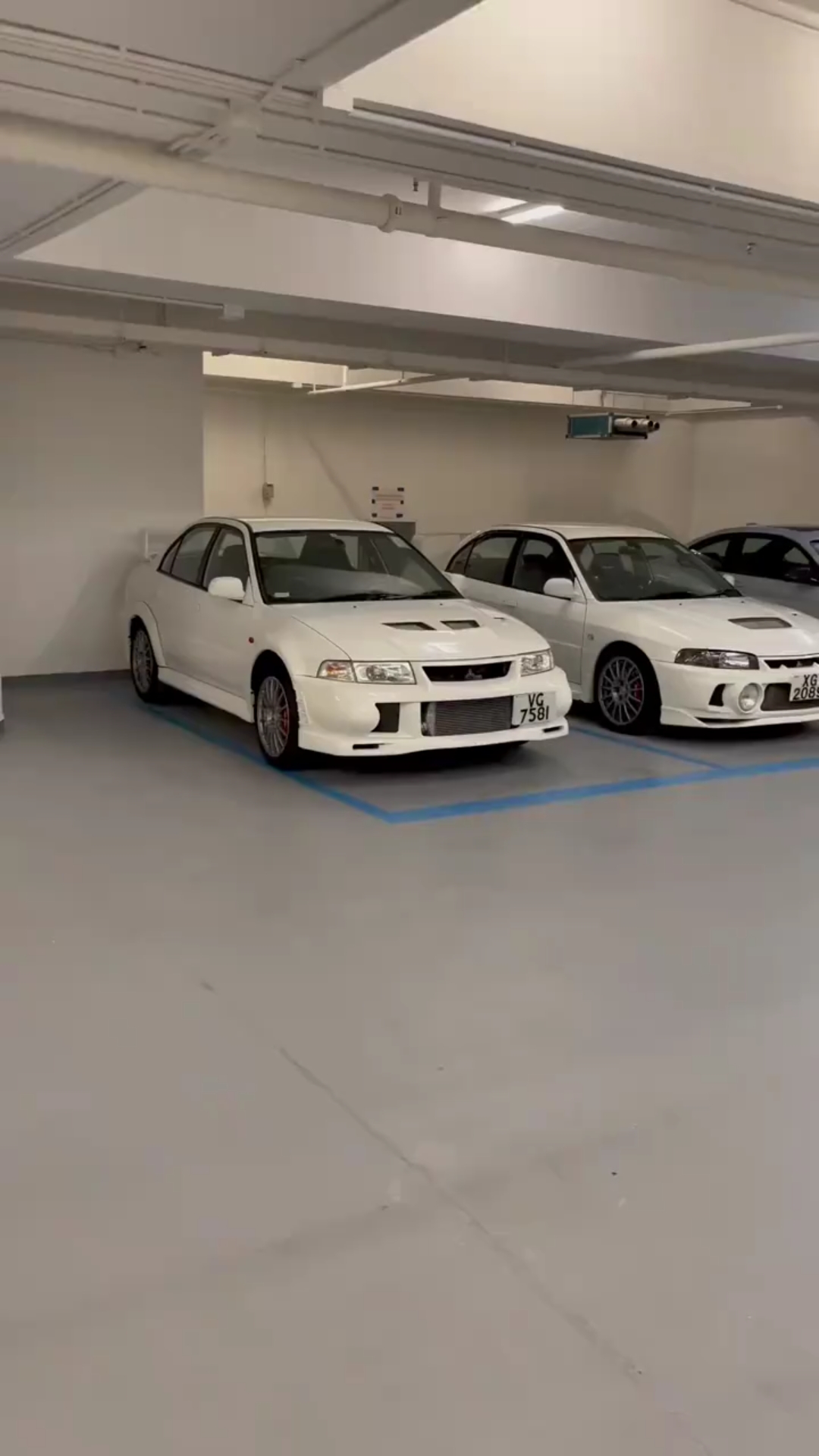 三菱evo