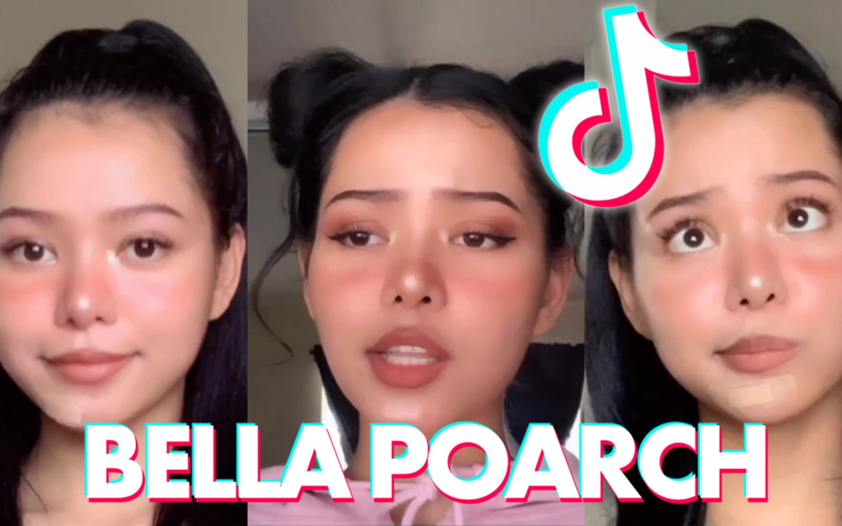 [图]国外 TIKTOK 抖音红人 Bella Poarch 视频合集