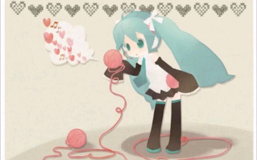 【初音ミクV3】恋物语【kabu330】哔哩哔哩bilibili