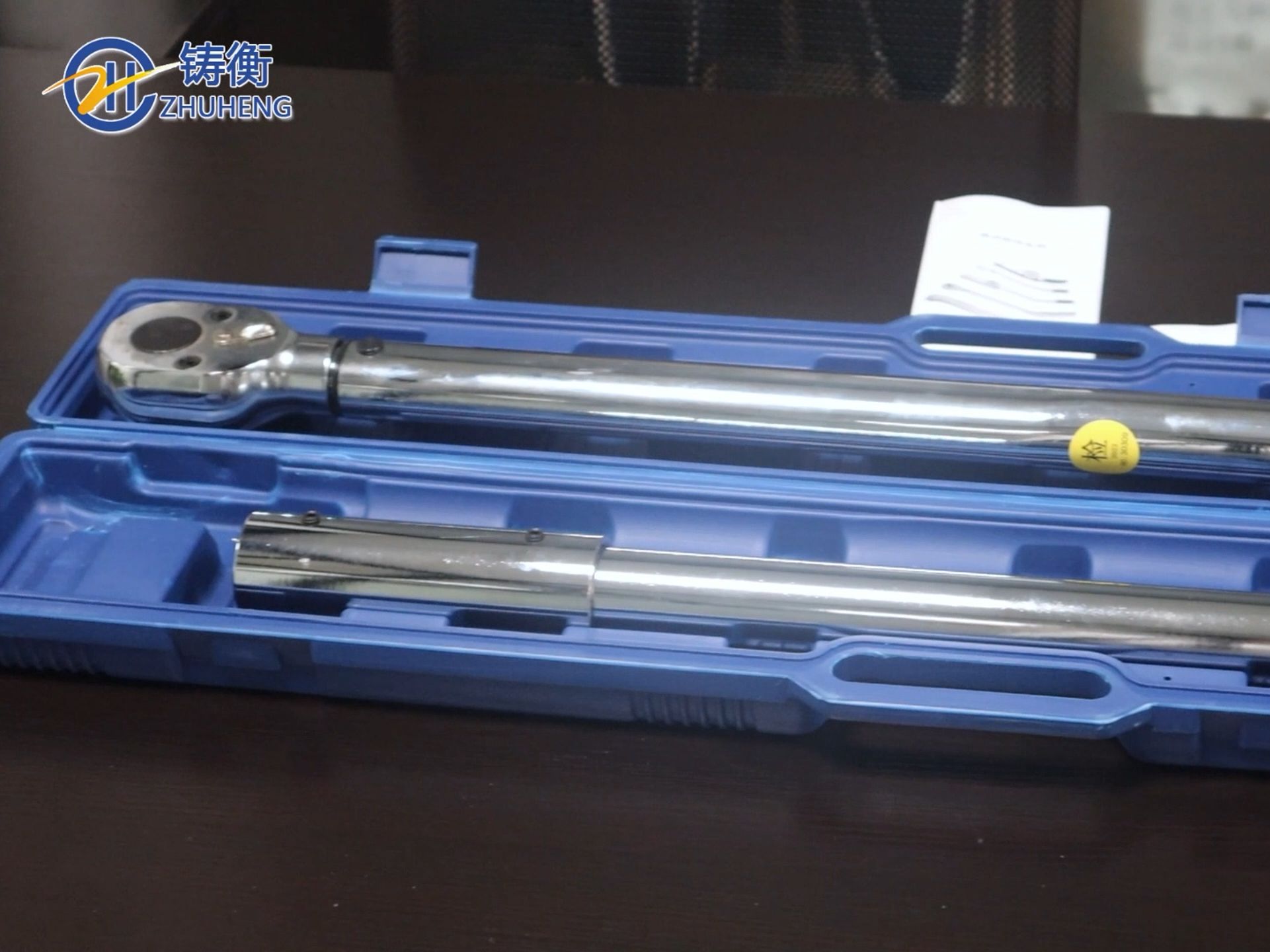 预置式扭力扳手2000牛米 双向棘轮头扭矩扳手 可换头力矩扳手厂家