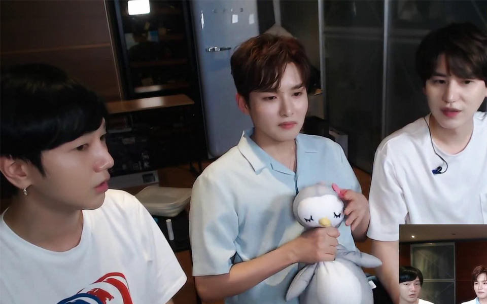 【春日联合】200612 圭tv油管直播ep11全场精校中字 金厉旭_哔哩哔哩