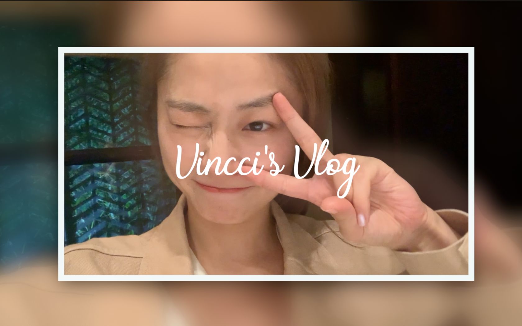 日常|Vincci's Henan Vlog|回河南啦|文杏时尚日记哔哩哔哩bilibili