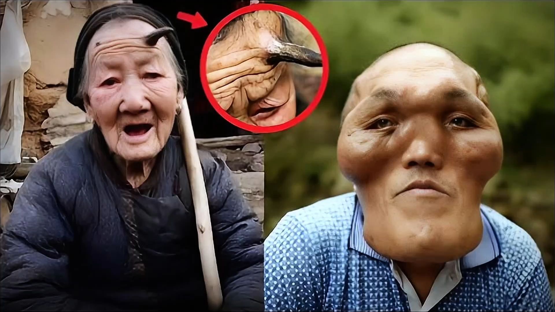 10个最奇特的中国人