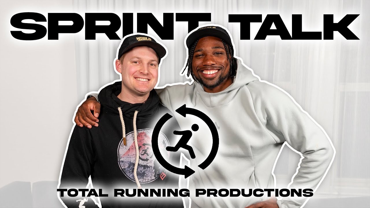 【noah lyles】莱尔斯最新播客:揭开total running productions和田径