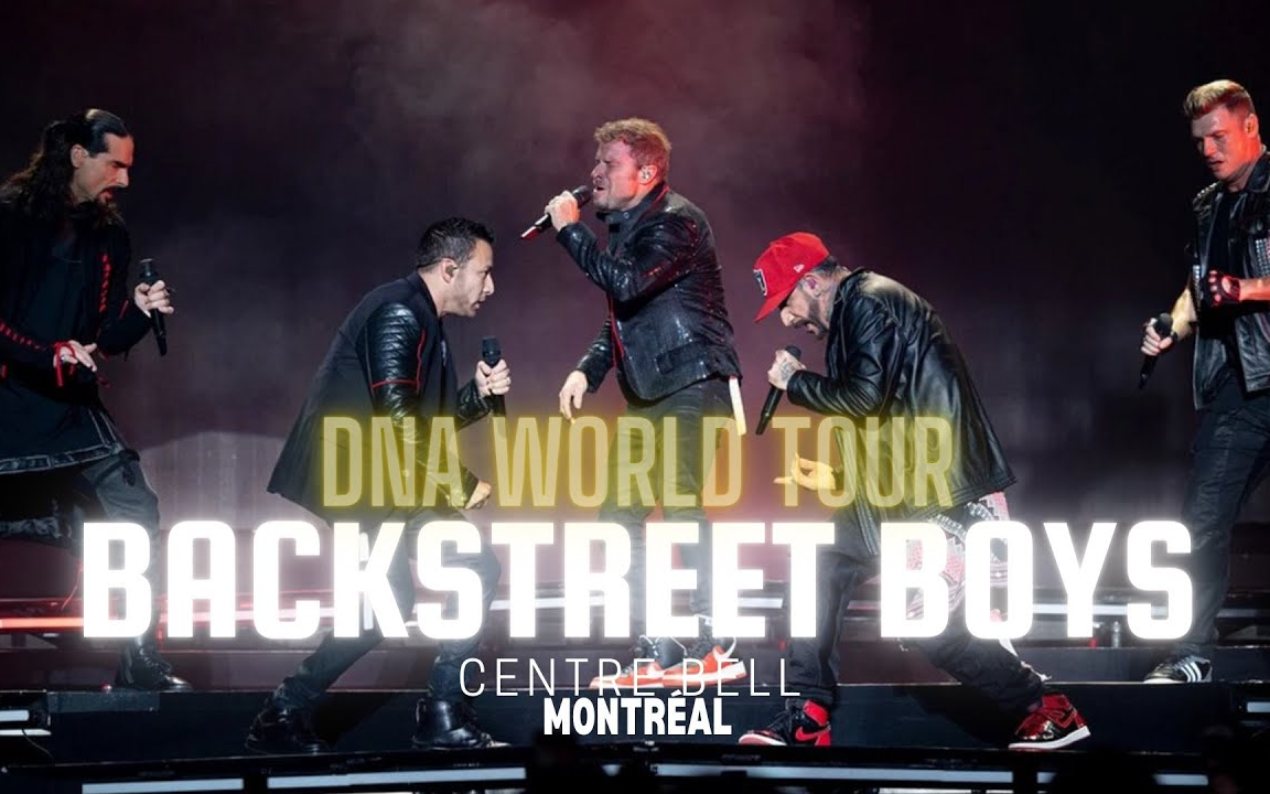 [图][20220903]真4K超高清-Backstreet Boys后街男孩加拿大蒙特利尔DNA 2022巡演