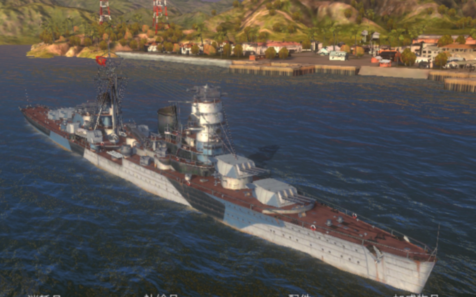 战舰世界闪击战恰巴耶夫105w伤难挽败局