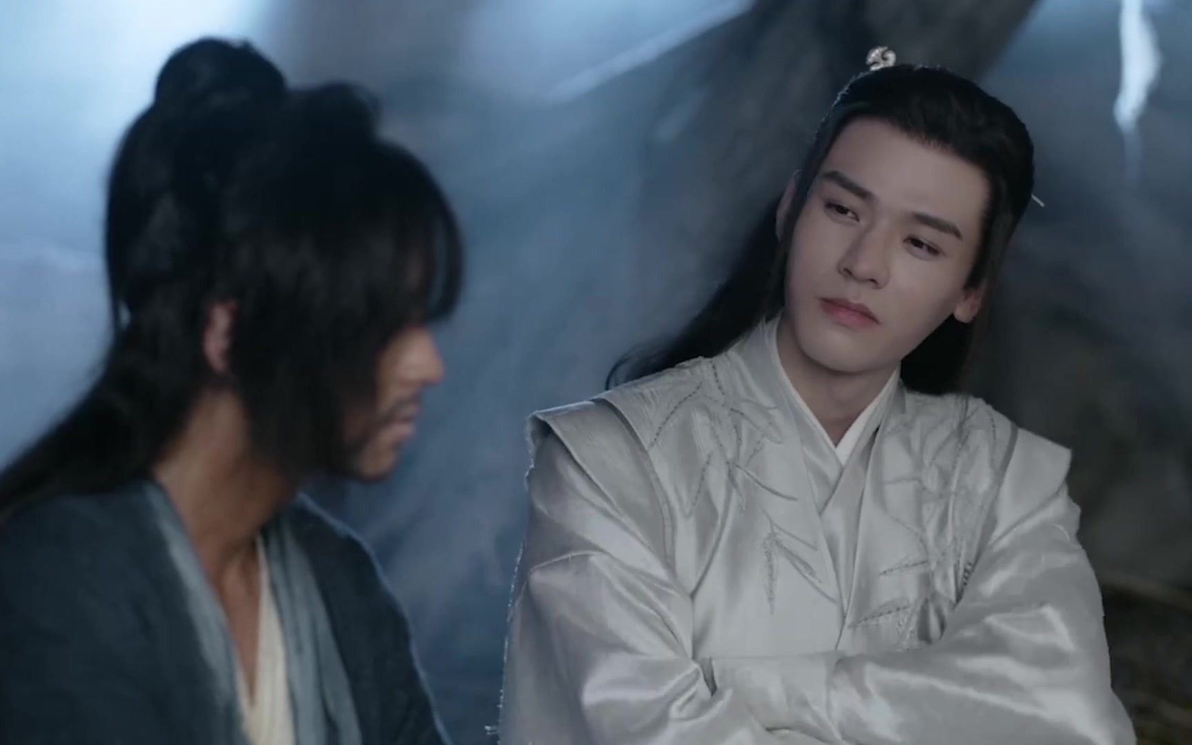 cp向山河令温客行周子舒