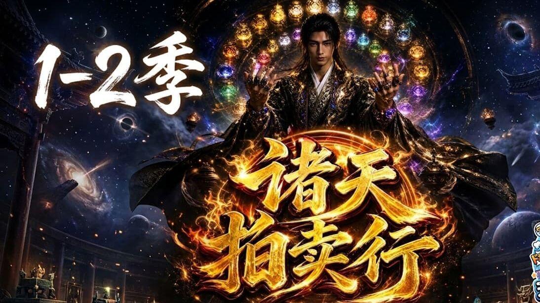 短剧.诸天拍卖行,我好物倾销万域第二季(150集)
