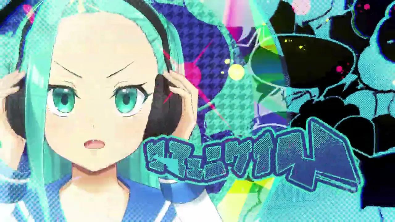 [图]【CHUNITHM】HaNaMiNa feat.Hana『なんかノイズにきこえる』MV