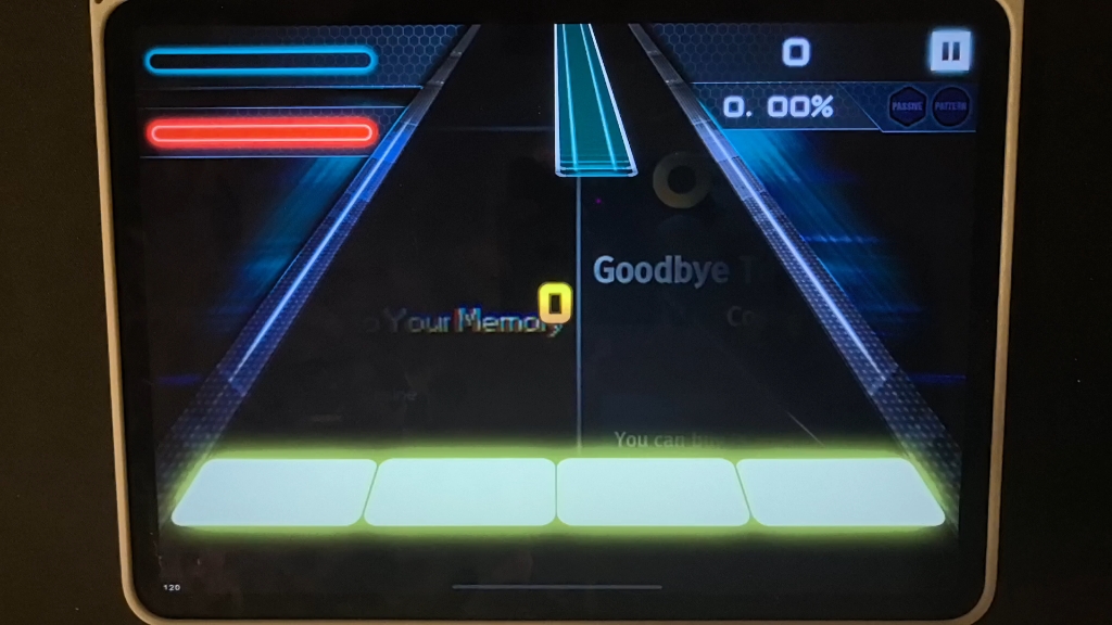 【Malody x O2jamU】Goodbye To Your Memory Cosine4key哔哩哔哩bilibili