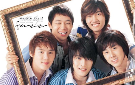 [mv]东方神起 - 千年恋歌[韩语中字]