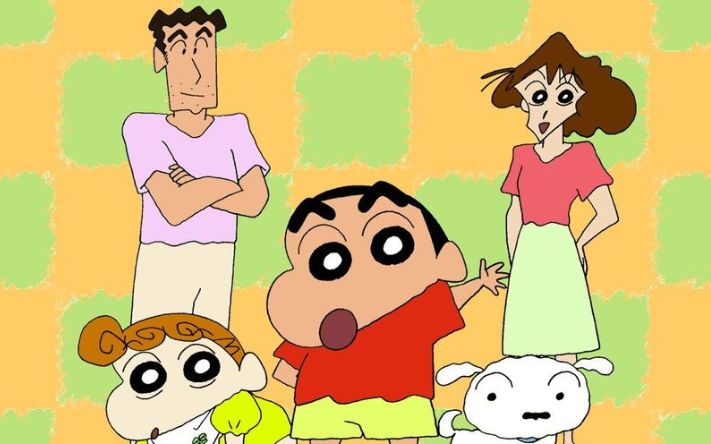 【剧场版】蜡笔小新1998-电击猪仔脚大作战【粤配中字】