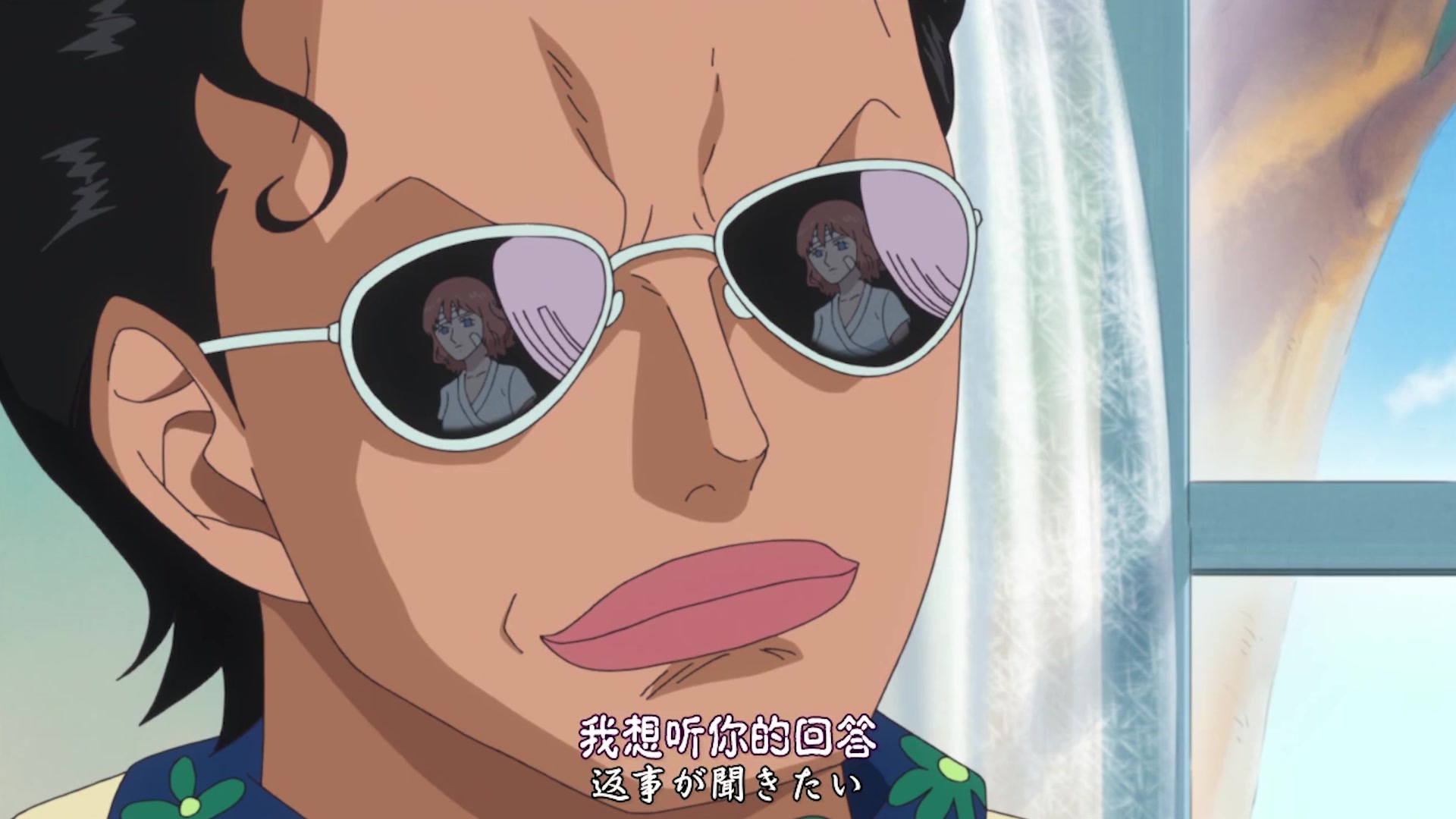 那是一个多么浪漫的男人啊塞尼奥尔就算有这么心爱的女人也对家不离不