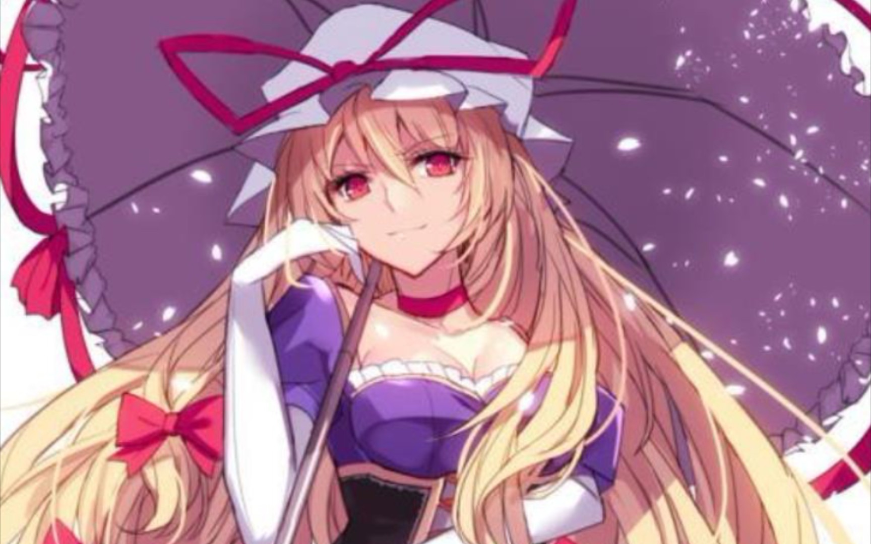 【东方归言录】困难紫妈攻略战