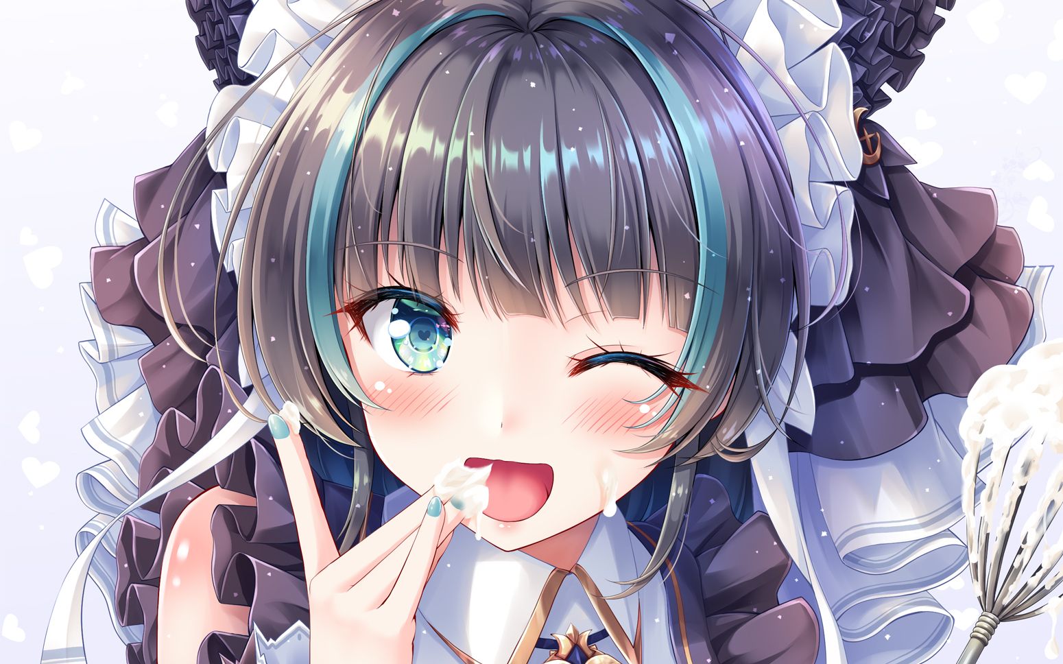 【碧蓝航线】契约萌萌哒的猫耳女仆