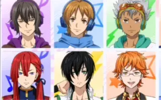 King Of Prism 星光少男 搜索结果 哔哩哔哩 Bilibili