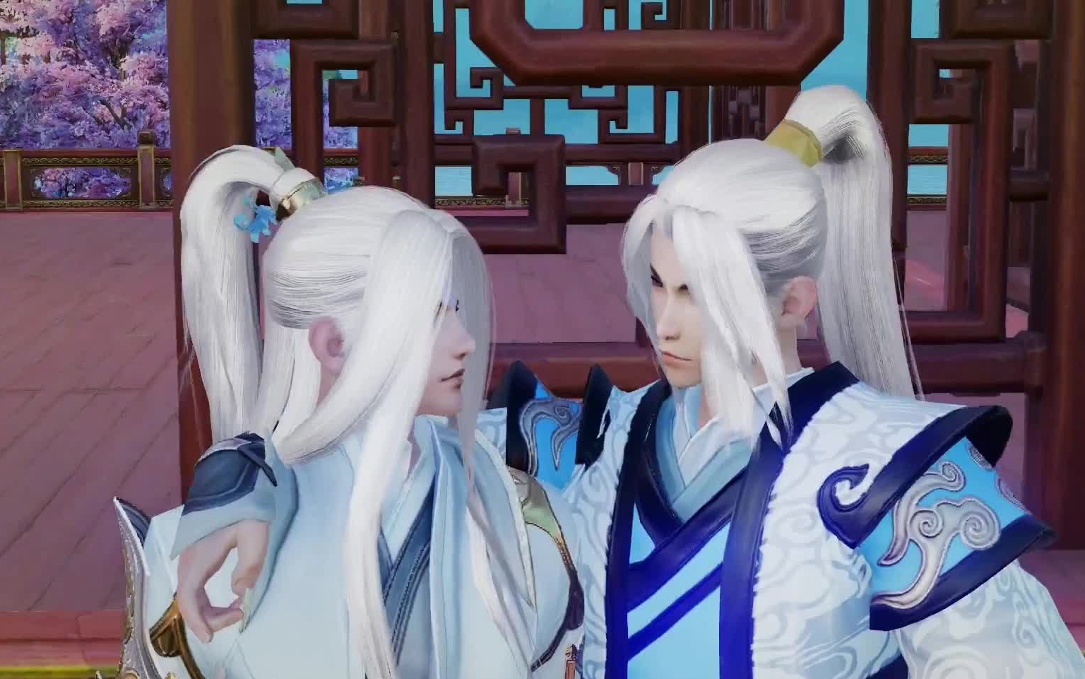 活动  【剑网三】剑气花狐狸精(旧视频重投,不用看)