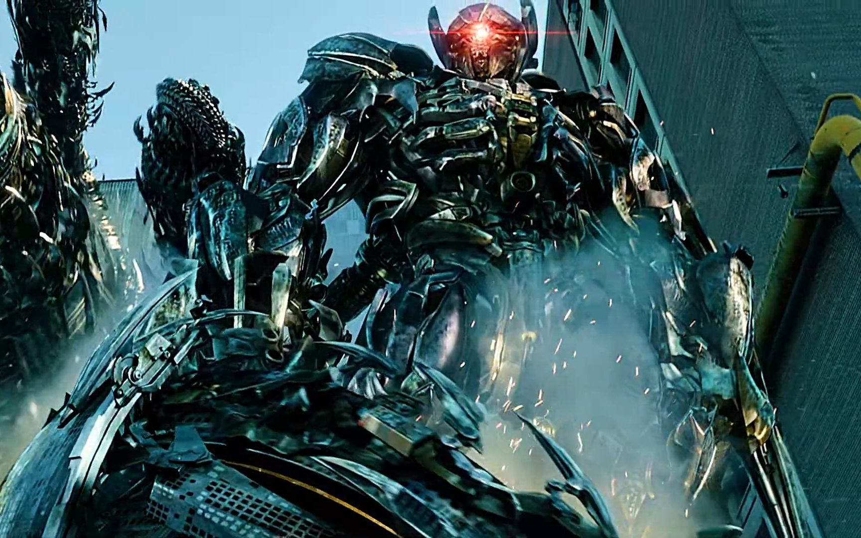 关于变形金刚中反派们变身时的机械感!_哔哩哔哩_bilibili