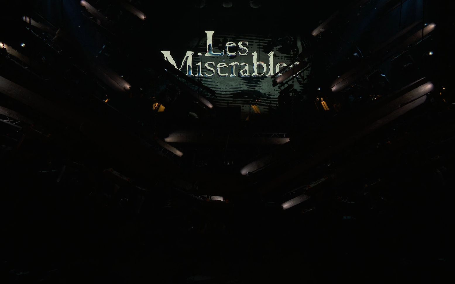 [图]Les Misérables 悲惨世界 群星纪念演唱会 2019