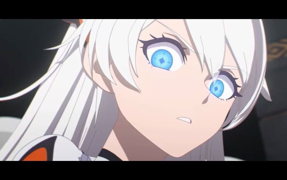 【崩坏3.女武神cg剪辑】舰长.