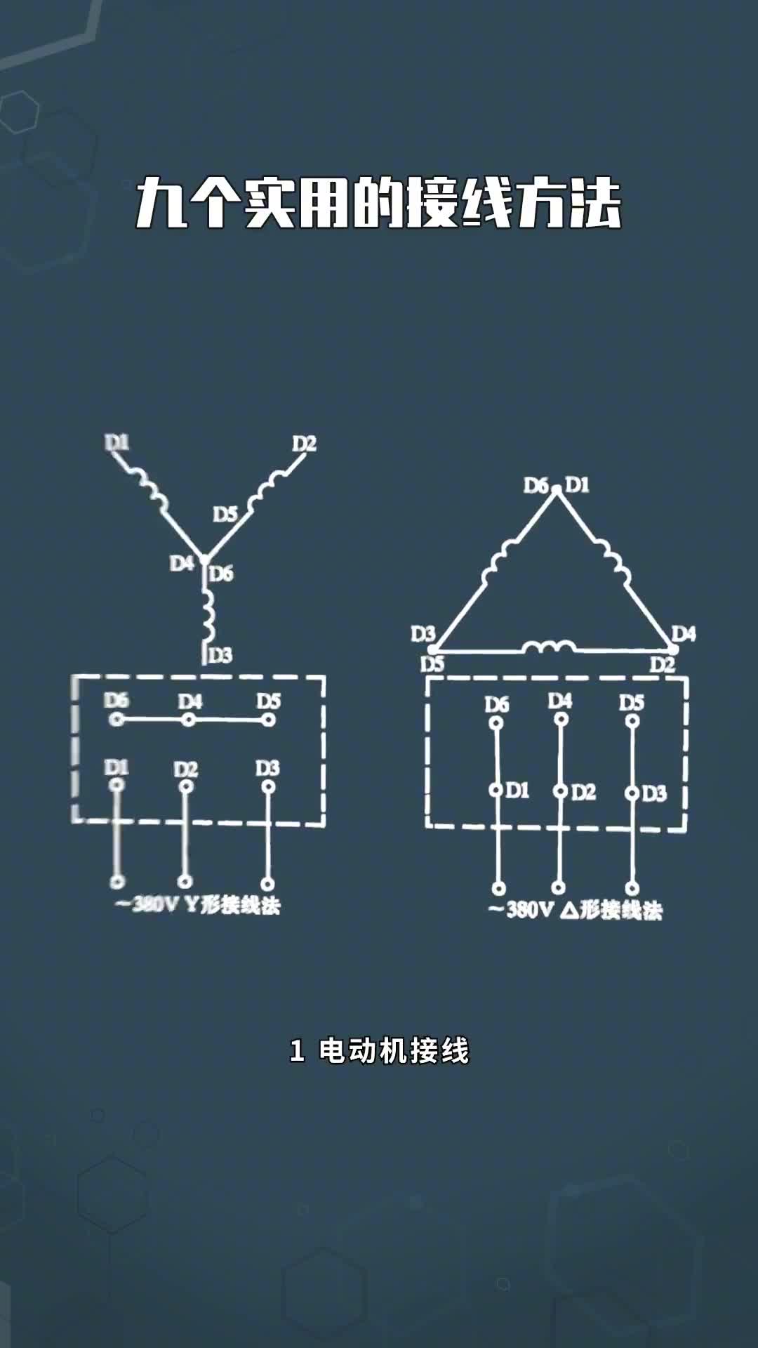 9个实用的接线方法!哔哩哔哩bilibili