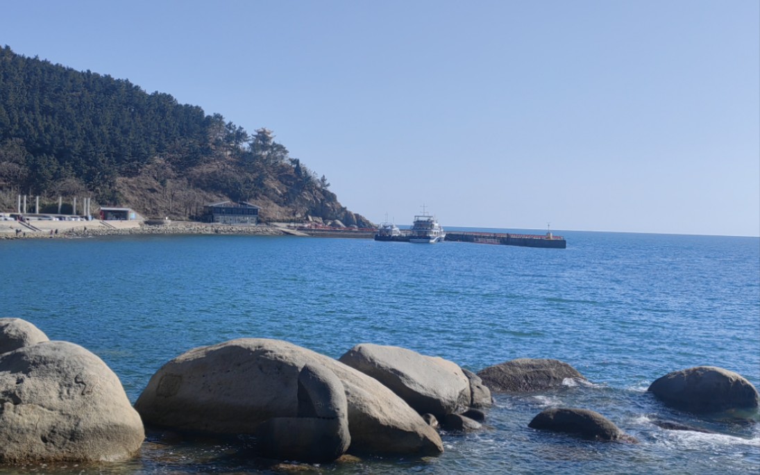 崂山南线一日游