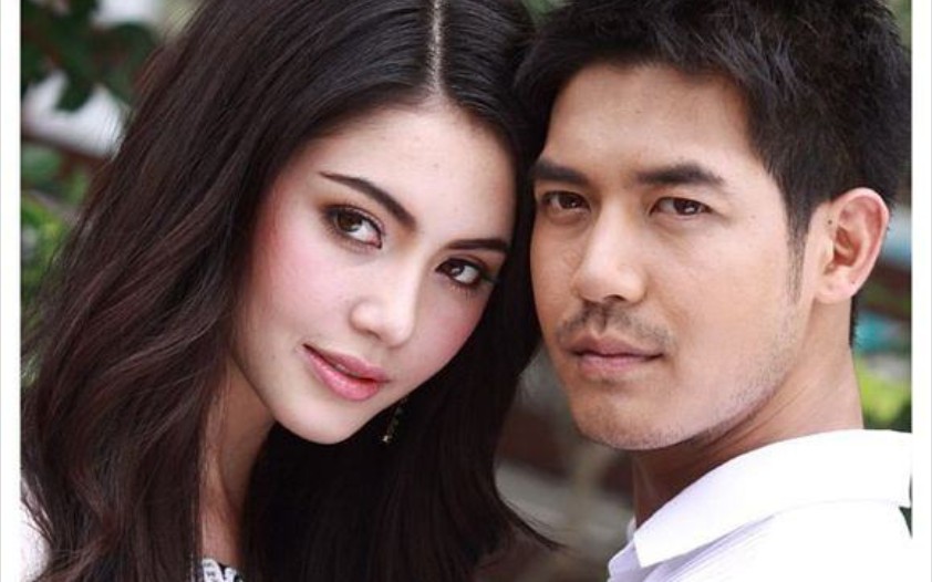 【泰剧爱已成殇】【腹黑总裁&仇家女儿】【weir&mai】cut合集_哔哩