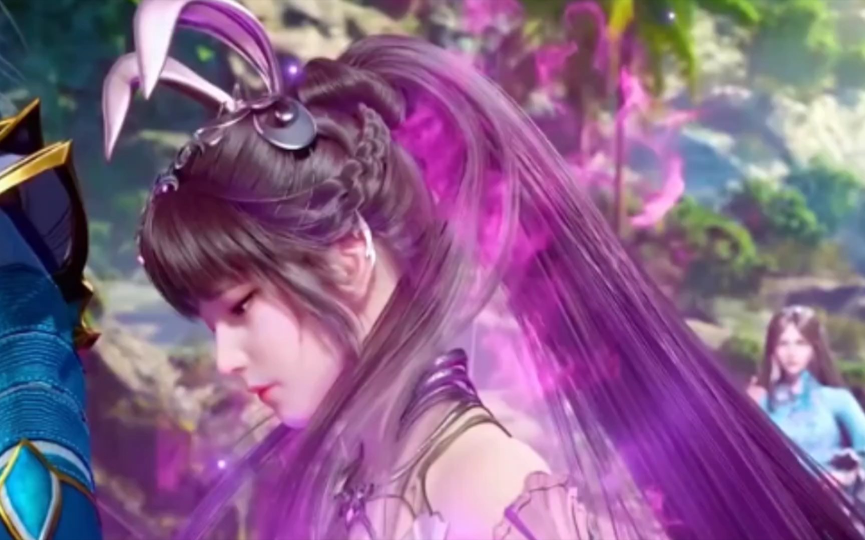 斗罗大陆为什么说小舞不修练将来也是顶尖强者呢