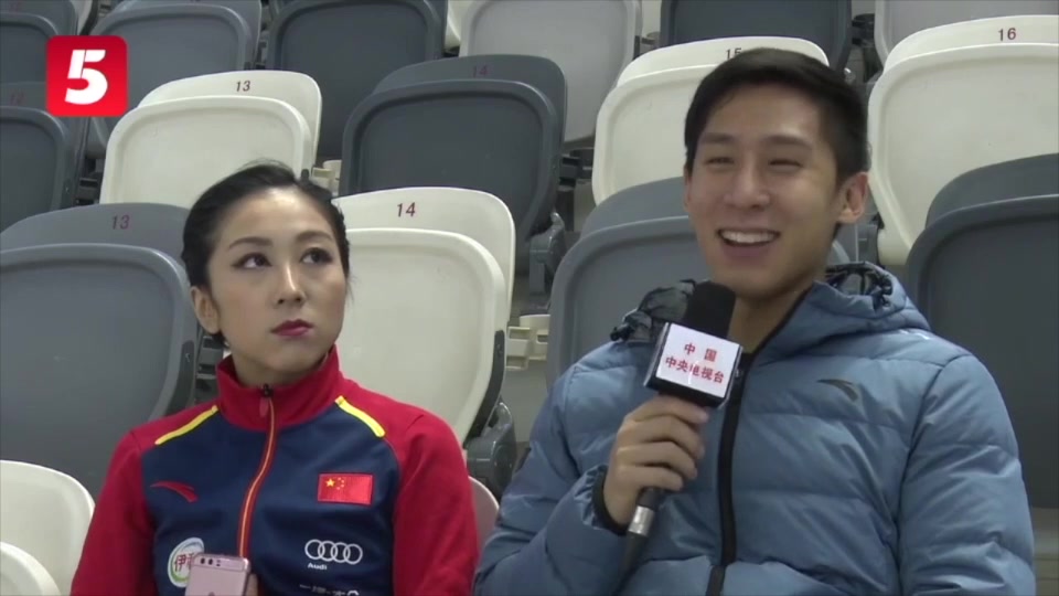 [图]Wenjing Sui Cong Han隋韩 几个访谈