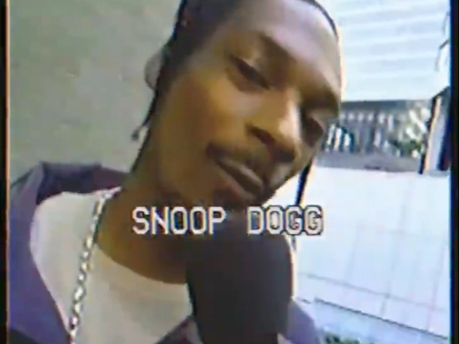 西海岸活化石 snoop dogg