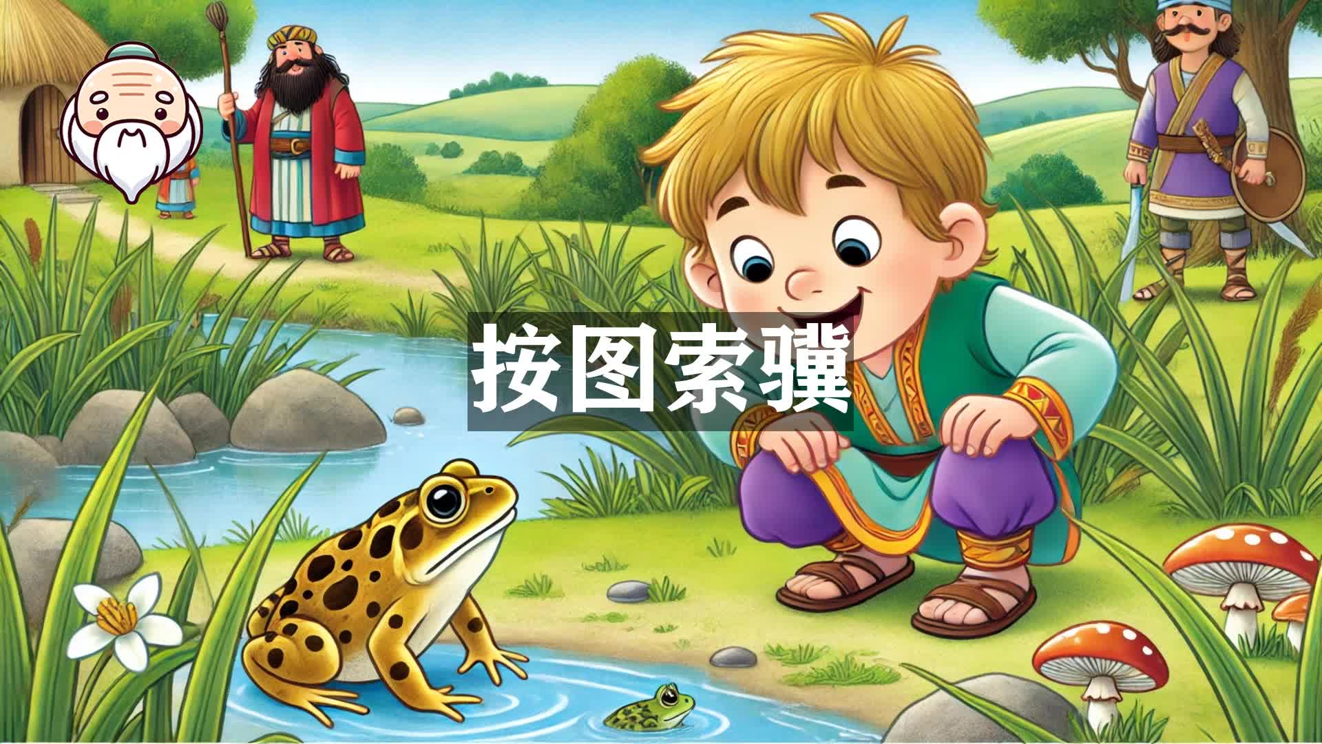 【历史典故】按图索骥