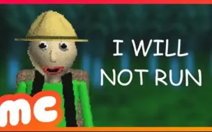 Tải video: I will not run---(baldi remix) feat.HalaCG