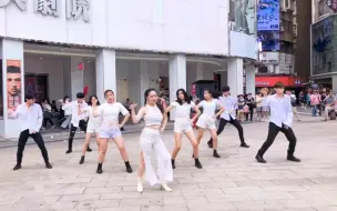 Download Video: 【KPOP IN PUBLIC】金请夏《Snapping》 翻跳by S hell /台湾